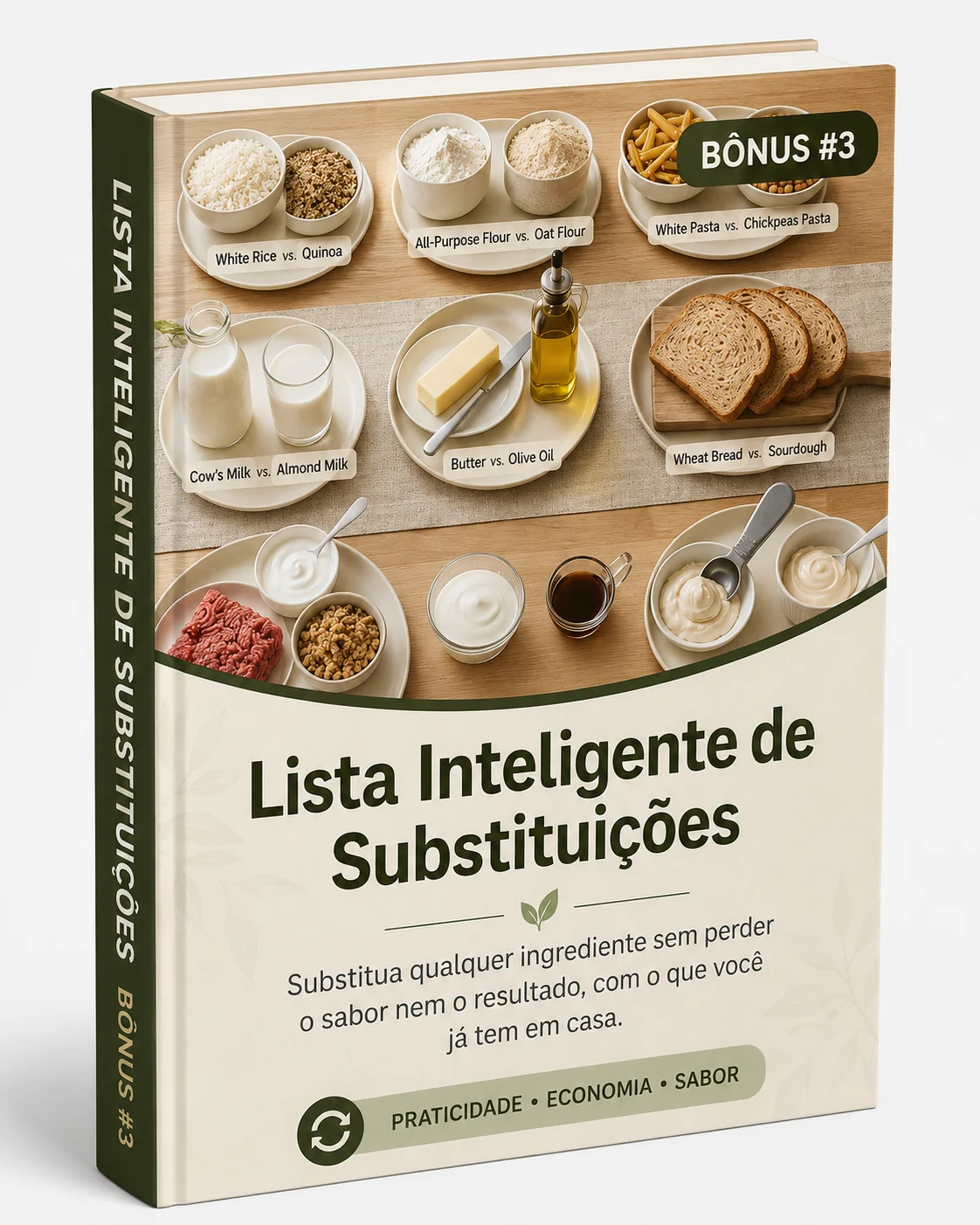 Lista Inteligente de Substituições